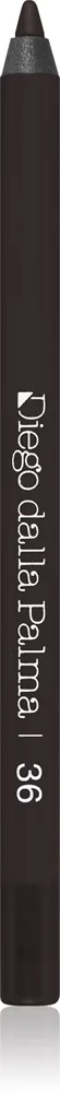 Diego dalla Palma Makeup Studio Stay On Me Eye Liner - Водостойкий карандаш для глаз, 1 г, оттенок 36 Dark Purple