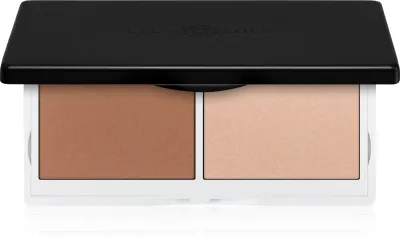 Lily Lolo Sculpt and Glow - Разглаживающая палитра для сияния, 10 г