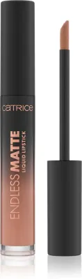 Catrice Endless Matte - Матовая жидкая помада, 4 мл, оттенок 010 Get Undressed