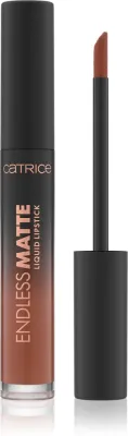 Catrice Endless Matte - Матовая жидкая помада, 4 мл, оттенок 110 Pralines and Flowers