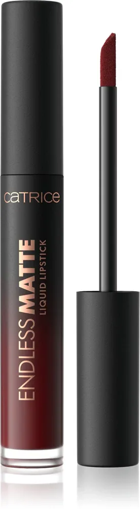 Catrice Endless Matte - Матовая жидкая помада, 4 мл, оттенок 150 Secret Admire