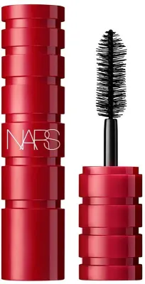 NARS MINI Climax Mascara - Тушь для ресниц, утолщающая мини оттенок EXPLICT BLACK, 2 г