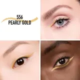 DIOR Diorshow Stylo - Водостойкий карандаш для глаз, 0 г, оттенок 556 Pearly Gold — фото 2