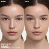 Smashbox Halo Healthy Glow All-in-One Tinted Moisturizer SPF 25 - Тональный увлажняющий крем с эффектом сияния SPF 25, 40 мл, оттенок Fair Light — фото 2
