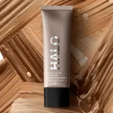 Smashbox Halo Healthy Glow All-in-One Tinted Moisturizer SPF 25 - Тональный увлажняющий крем с эффектом сияния SPF 25, 40 мл, оттенок Medium — фото 8