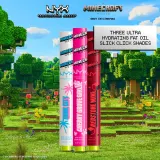 NYX Professional Makeup A Minecraft Movie - Бальзам для губ, 2 г, оттенок Hunk City — фото 7