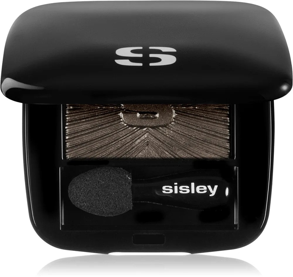 Sisley Les Phyto Ombres - Тени для век с сатиновым эффектом для чувствительных глаз, 1 г, оттенок 25 Metallic Khaki