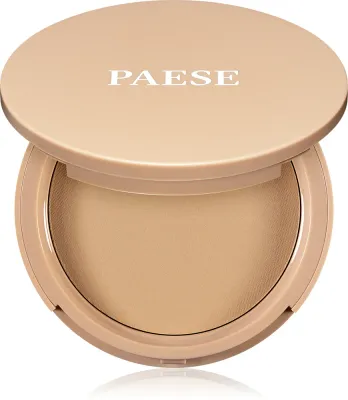 Paese Semi-transparent - Пудра матирующая оттенок, 9 г, оттенок 9 г