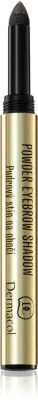 Dermacol Eyebrow Powder - Пудровые тени для век и бровей, 1 г, оттенок 2