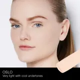 NARS SOFT MATTE Complete Foundation - Подклад матирующий, 45 мл, оттенок OSLO — фото 3