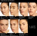 NARS SOFT MATTE Complete Foundation - Подклад матирующий, 45 мл, оттенок VALLAURIS — фото 5