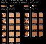 NARS SOFT MATTE Complete Foundation - Подклад матирующий, 45 мл, оттенок MARQUISES — фото 8