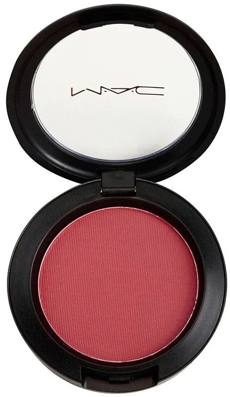 MAC Cosmetics Powder Blush - Румяна для щек, 6 г, оттенок Fever