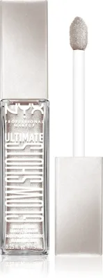 NYX Professional Makeup Ultimate Glow Shots - Блестящие тени для век в жидкой форме, 7 мл