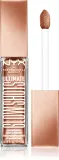 NYX Professional Makeup Ultimate Glow Shots - Блестящие тени для век в жидкой форме, 7 мл, оттенок 06 Golden Goji — фото 1