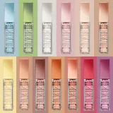 NYX Professional Makeup Ultimate Glow Shots - Блестящие тени для век в жидкой форме, 7 мл, оттенок 04 Grapefruit — фото 4