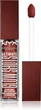 NYX Professional Makeup Ultimate Glow Shots - Блестящие тени для век в жидкой форме, 7 мл, оттенок 16 $ix Fig$ — фото 1