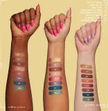 NYX Professional Makeup Ultimate Glow Shots - Блестящие тени для век в жидкой форме, 7 мл, оттенок 16 $ix Fig$ — фото 6