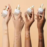 Clarins Tinted Oleo-Serum - Тональная основа: масляная сыворотка для выравнивания тона кожи. оттенок 04, 30 ml — фото 4