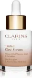 Clarins Tinted Oleo-Serum - Тональная основа: масляная сыворотка для выравнивания тона кожи., 30 мл, оттенок 02,5 — фото 1