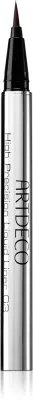 ARTDECO High Precision - Подводка для глаз: eyeliner в жидкой форме 240.01 Black, 4 г, оттенок 240.03 Brown