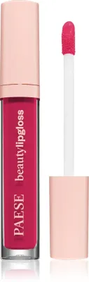 Paese Beauty Lipgloss With Meadowfoam Seed Oil - Увлажняющий блеск для губ, 3 мл