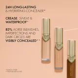 Dolce&Gabbana Everlast Concealer - Долговременный корректор для лица, 11 мл, оттенок 08 Light - Neutral Undertones — фото 6