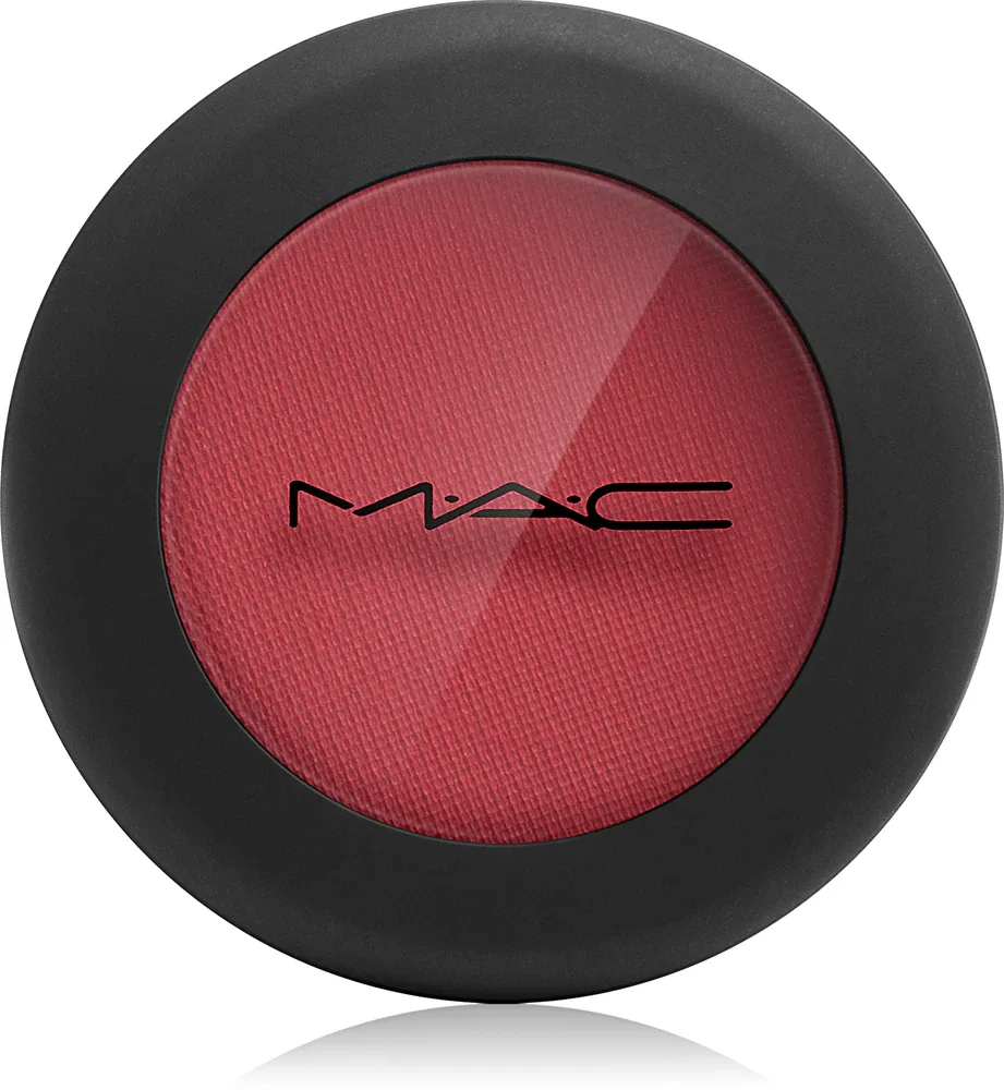 MAC Cosmetics Powder Kiss Soft Matte Eye Shadow - Тени для век, 1 г, оттенок Werk, Werk, Werk