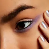 MAC Cosmetics Powder Kiss Soft Matte Eye Shadow - Тени для век, 1 г, оттенок Such a Tulle — фото 5