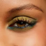 MAC Cosmetics Powder Kiss Soft Matte Eye Shadow - Тени для век, 1 г, оттенок Pre-Suede Me — фото 5