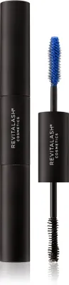 RevitaLash Double-Ended Volume Set - Двухфазная тушь для ресниц для объема оттенок Black 5,5 мл +, 5 мл