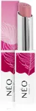 NEO MAKE UP Intense Serum No Transfer Lipstick - Трендовая помада с матовым эффектом, 3 г, оттенок 04 Everyday Is Pink — фото 1