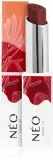 NEO MAKE UP Intense Serum No Transfer Lipstick - Трендовая помада с матовым эффектом, 3 г, оттенок 02 Cherry On Top — фото 1