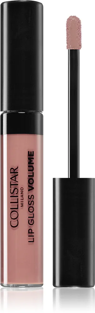Collistar Lip Gloss Volume - Блеск для губ, придающий объем, 7 мл, оттенок 150 Nudo Labbra