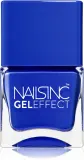 Nails Inc. Gel Effect - Лак для ногтей с гелевым эффектом, 14 мл, оттенок Baker Street — фото 1