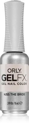 Orly Gelfx Gel - Гибридный лак для ногтей с использованием УФ / СВ-лампы, 9 мл, оттенок Kiss The Bride