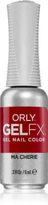 Orly Gelfx Gel - Гибридный лак для ногтей с использованием УФ / СВ-лампы, 9 мл, оттенок Ma Cherie