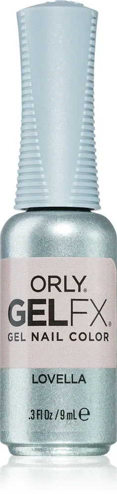 Orly Gelfx Gel - Гибридный лак для ногтей с использованием УФ / СВ-лампы, 9 мл, оттенок Lovella