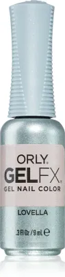 Orly Gelfx Gel - Гибридный лак для ногтей с использованием УФ / СВ-лампы, 9 мл, оттенок Lovella