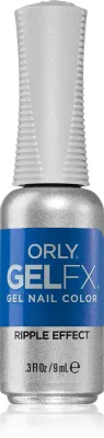 Orly Gelfx Gel - Гибридный лак для ногтей с использованием УФ / СВ-лампы, 9 мл, оттенок Ripple Effect