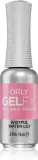 Orly Gelfx Gel - Гибридный лак для ногтей с использованием УФ / СВ-лампы, 9 мл, оттенок Wistful Water Lily — фото 1
