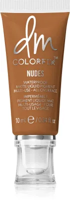 Danessa Myricks Beauty Colorfix Nudes - Многофункциональный косметический продукт для макияжа глаз, губ и лица, 10 мл