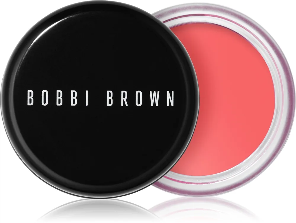 Bobbi Brown Pot Rouge Velvet Matte - Матовый кремовый румянец, 8 г, оттенок Apricot Rush