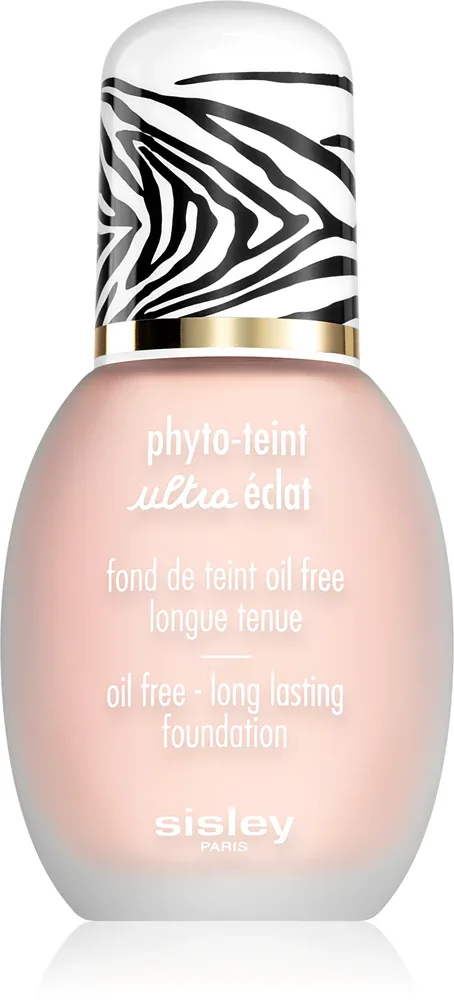 Sisley Phyto-Teint Ultra Eclat - Долговременное тонирующее средство с эффектом осветления, 30 мл, оттенок 2 Soft Beige
