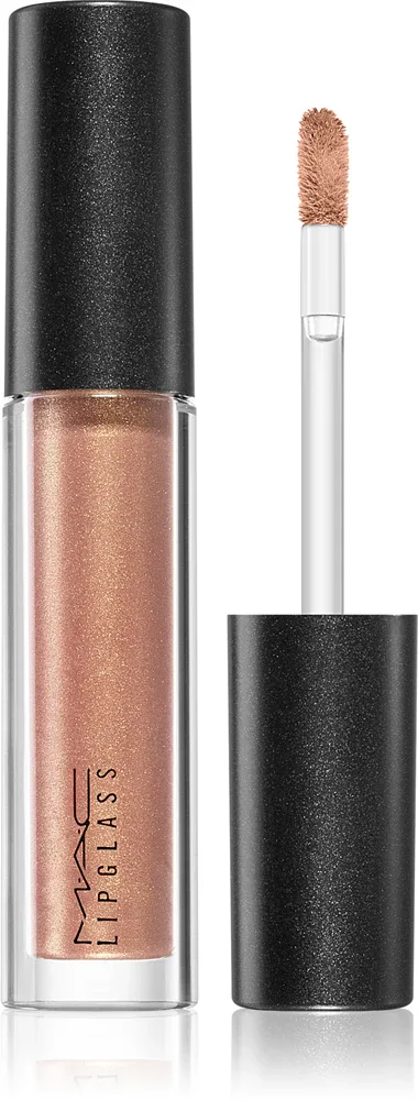 MAC Cosmetics Lipglass - Блеск для губ, 3 мл, оттенок Oh Baby