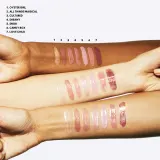 MAC Cosmetics Lipglass - Блеск для губ, 3 мл, оттенок Oyester Girl — фото 6