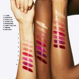 MAC Cosmetics Lipglass - Блеск для губ, 3 мл, оттенок Ruby Woo — фото 6