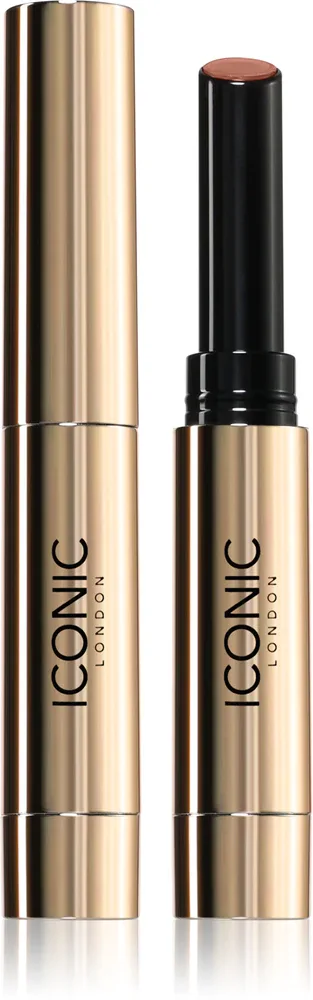 ICONIC London Melting Touch Lip Balm - Увлажняющий бальзам для губ, 3 мл, оттенок In the Nude