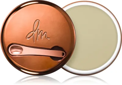 Danessa Myricks Beauty Yummy Skin Blurring Balm Powder - Компактное кремовое тональное основание, 18 г, оттенок Universal