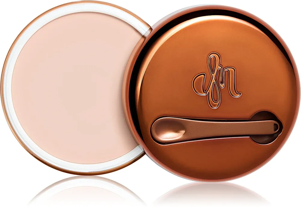 Danessa Myricks Beauty Yummy Skin Blurring Balm Powder - Компактное кремовое тональное основание, 18 г, оттенок 0.5 - Fair with Cool Undertones